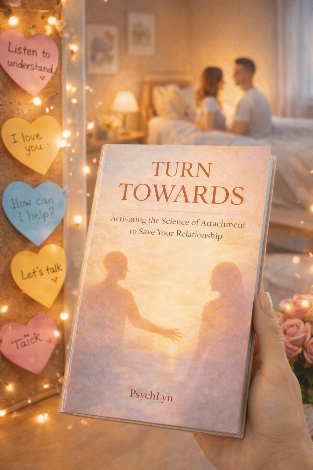 Turn Towards Activating the Science of Attachment to Save Your Relationship