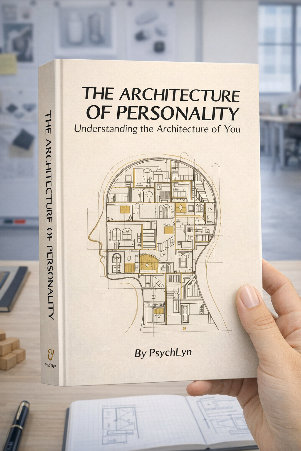 THE ARCHITECTURE OF PERSONALITY Understanding the Architecture of You