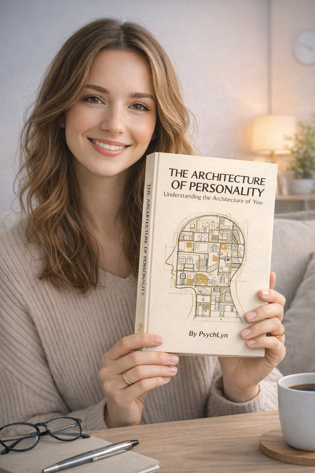 THE ARCHITECTURE OF PERSONALITY Understanding the Architecture of You
