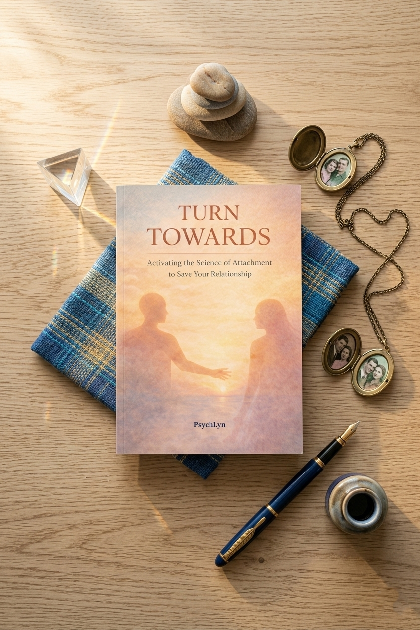 Turn Towards Activating the Science of Attachment to Save Your Relationship