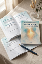Relationship Reflection Workbook: Understanding Yourself and Your Relationships